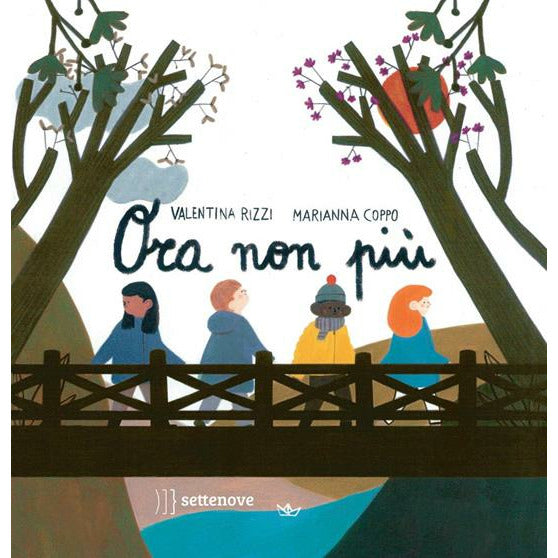 "Ora non più" di Valentina Rizzi (Italian Edition)
