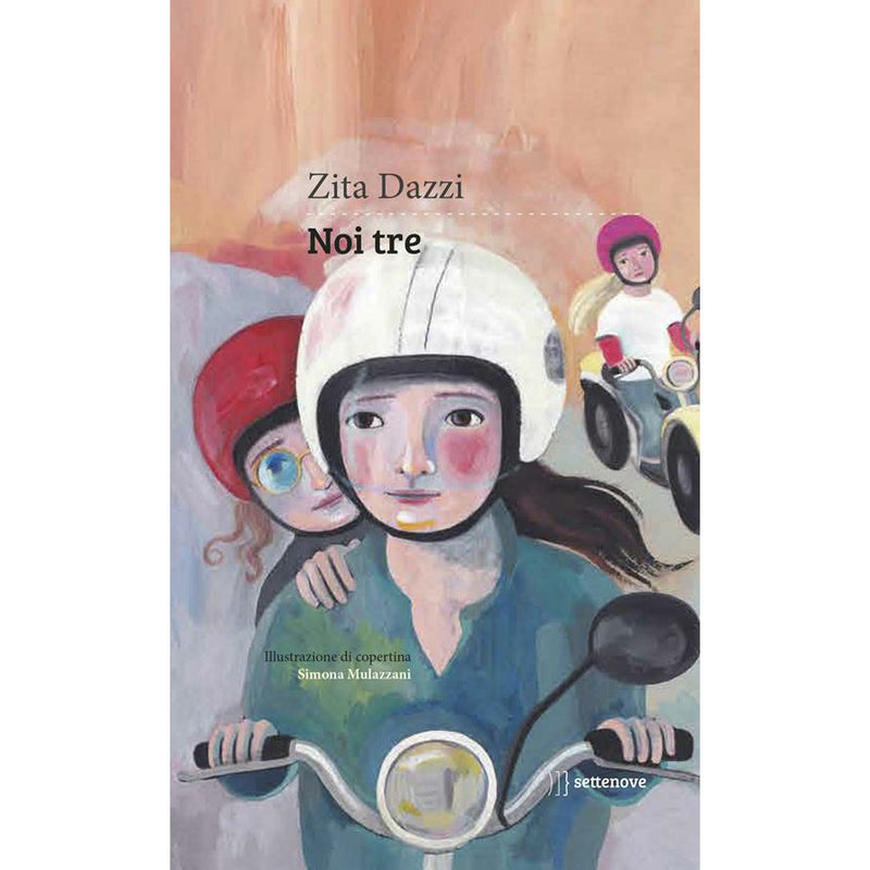"Noi tre" di Zita Dazzi (Italian Edition)