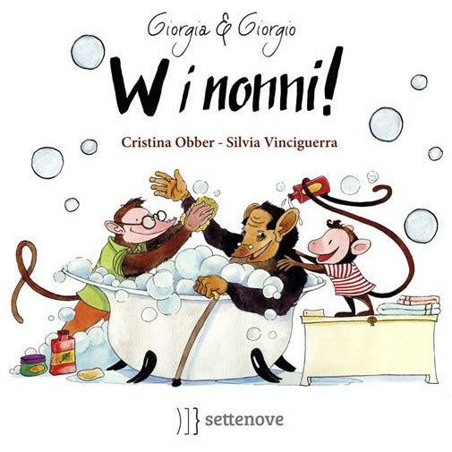 "W i nonni!" di Cristina Obber(Italian Edition)