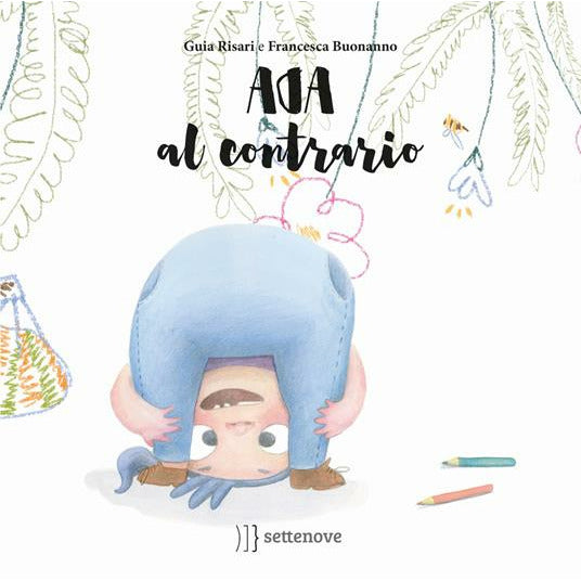 "Ada al contrario" di Guia Risari (Italian Edition)
