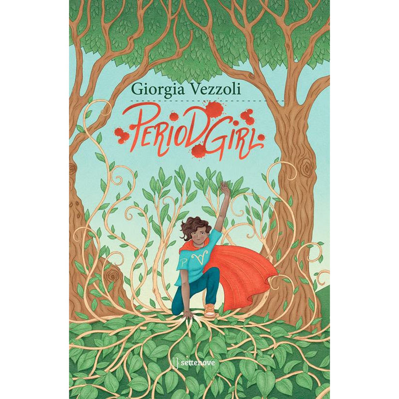 "Period Girl" di Giorgia Vezzoli (Italian Edition)