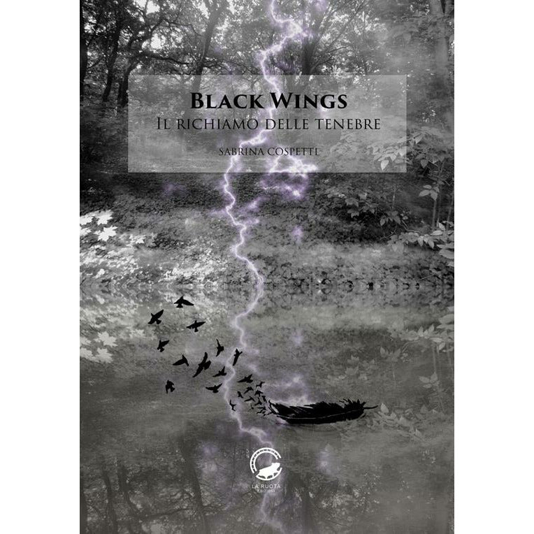 "Black wings. Il richiamo delle tenebre" di Sabrina Cospetti (Italian Edition)