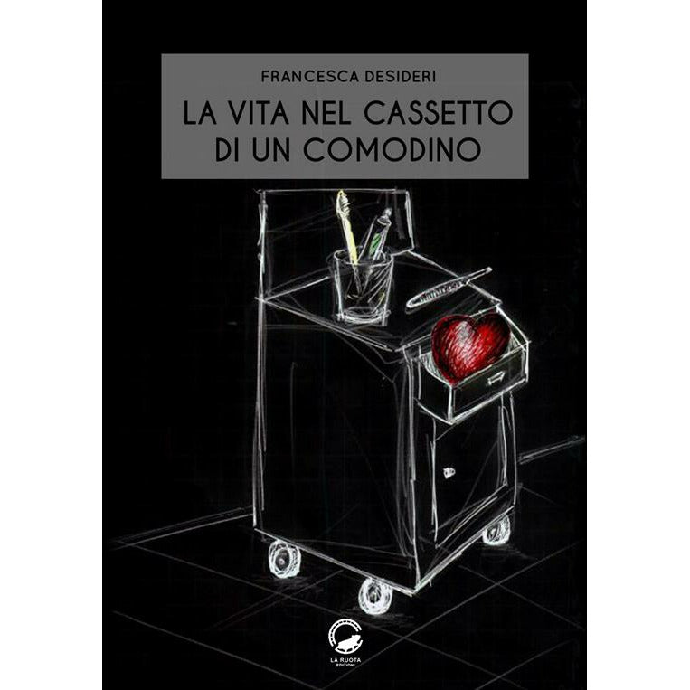"La vita nel cassetto di un comodino" di Francesca Desideri (Italian Edition)