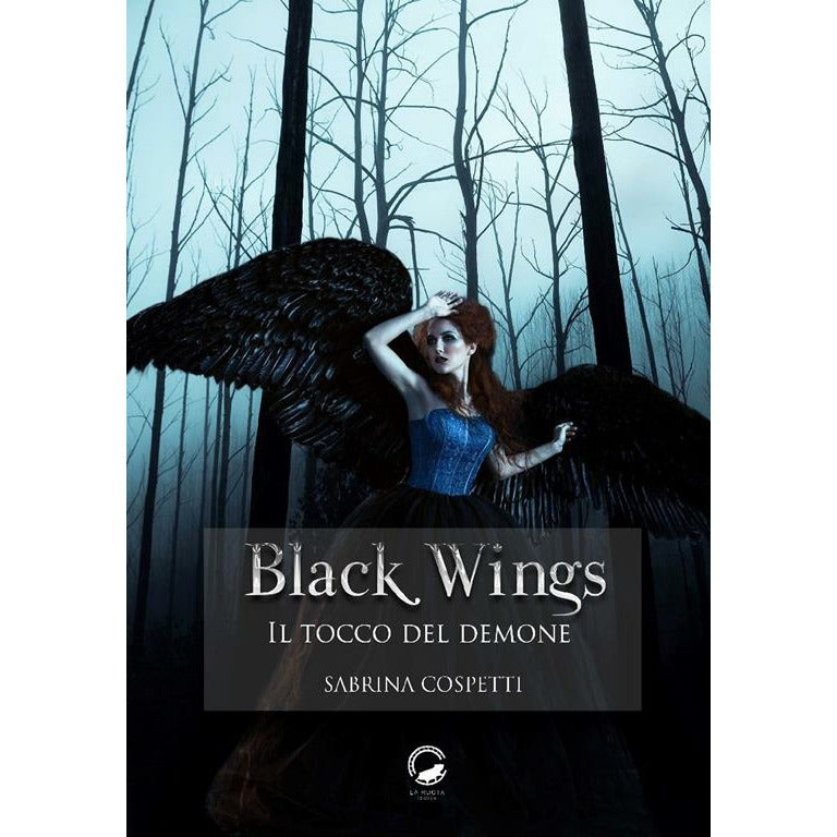 "Black wings. Il tocco del demone" di Sabrina Cospetti (Italian Edition)