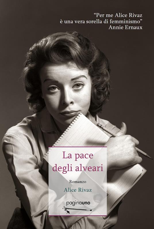 "La pace degli alveari" di Alice Rivaz (Italian Edition)