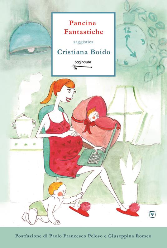 "Pancine fantastiche" di Cristiana Boido (Italian Edition)
