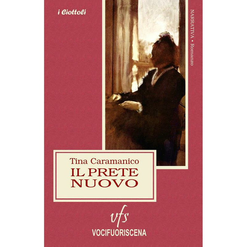 "Il prete nuovo" di Tina Caramanico (Italian Edition)