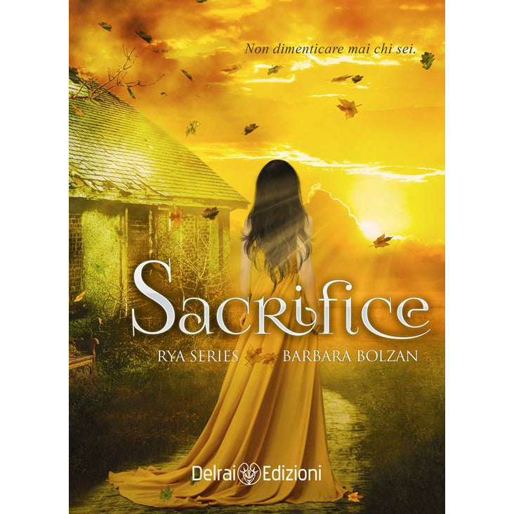 "Sacrifice. Rya series. Vol. 2" di Barbara Bolzan (Italian Edition)