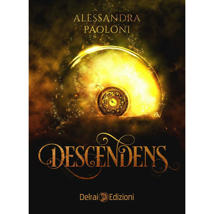 "Descendens" di Alessandra Paoloni (Italian Edition)