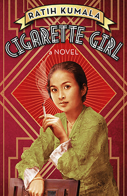 "Cigarette Girl" by Ratih Kumala (English Edition)