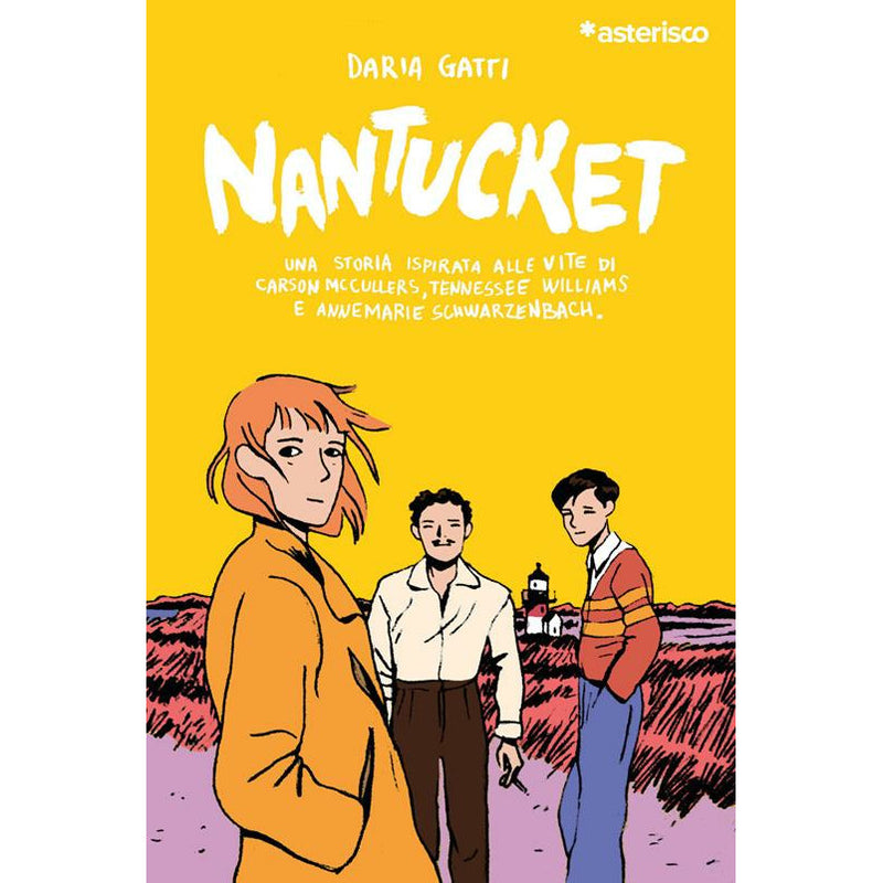 "Nantucket" di Daria Gatti Italian Edition)