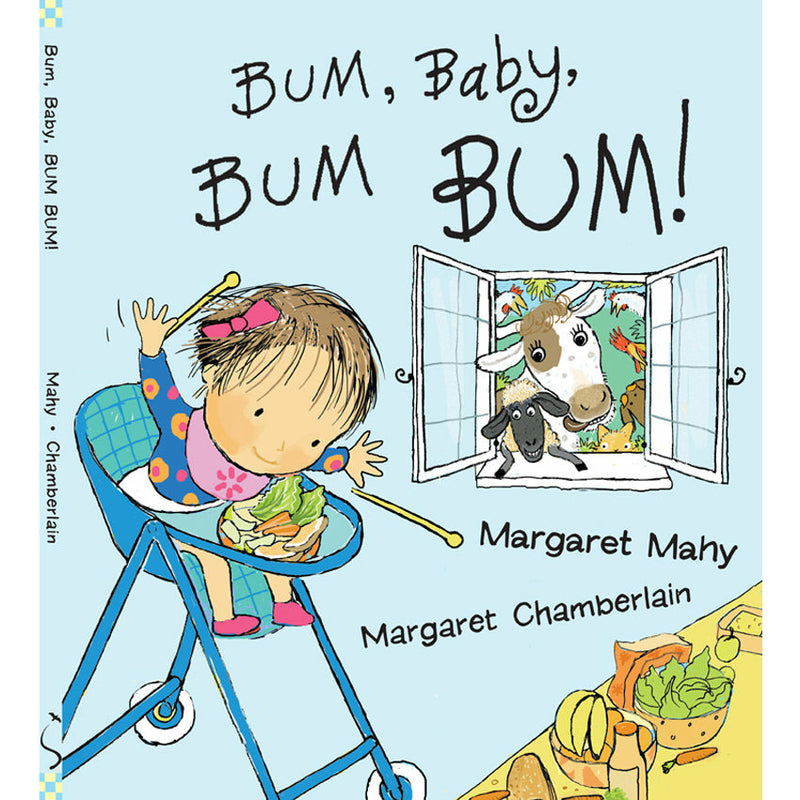"Bum, baby, bum bum!" di Margaret Mahy (Italian Edition)