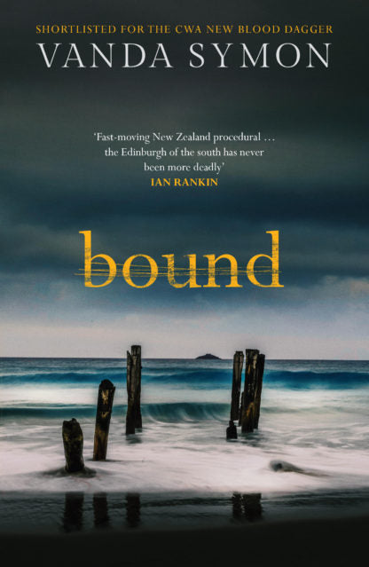 "Bound" by Vanda Symon (English Edition)