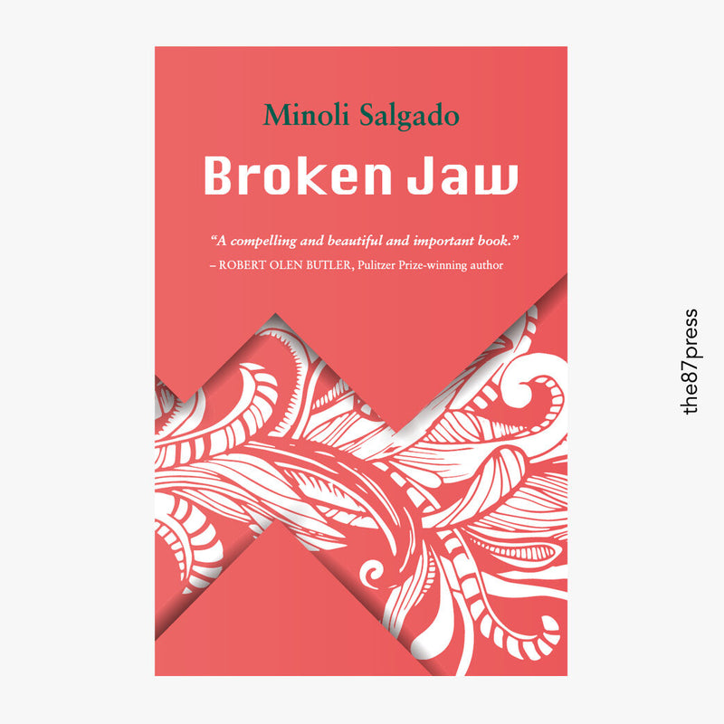 "Broken Jaw" by Minoli Salgado (English Edition)