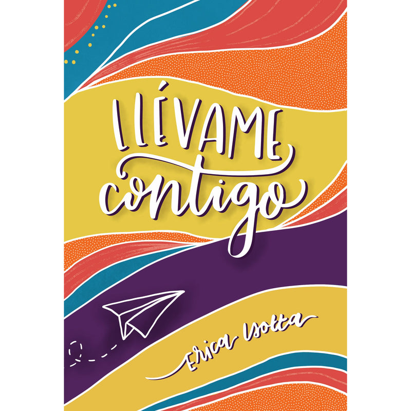 "Llévame Contigo" - Erica Isotta (edizione spagnola)
