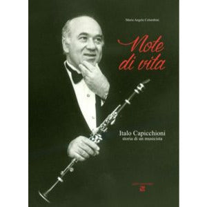 "Note di vita – Italo Capicchioni storia di un musicista" di Maria Angela Colombini (Italian Edition)