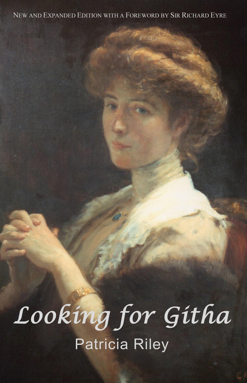 "Looking for Githa" by Patricia Riley (English Edition)