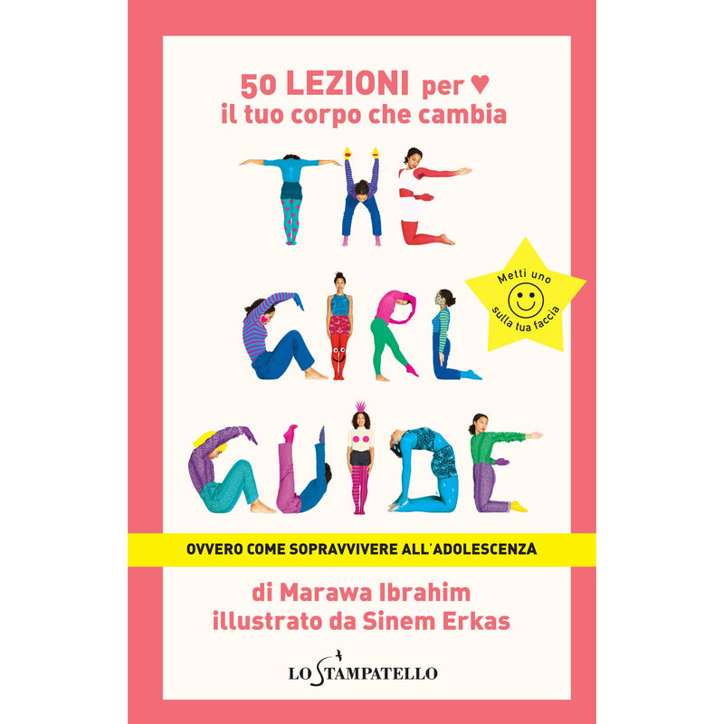 "The girl guide" di Marawa Ibrahim (Italian Edition)