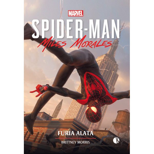 "Spider-Man Miles Morales: Furia Alata" di Brittney Morris (Italian Edition)