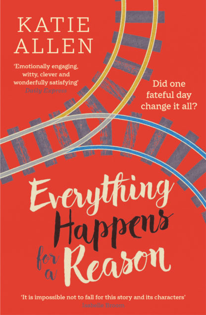 "Everything Happens for a Reason" by Katie Allen (English Edition)