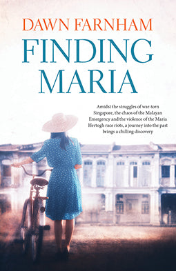 "Finding Maria" by Dawn Farnham (English Edition)