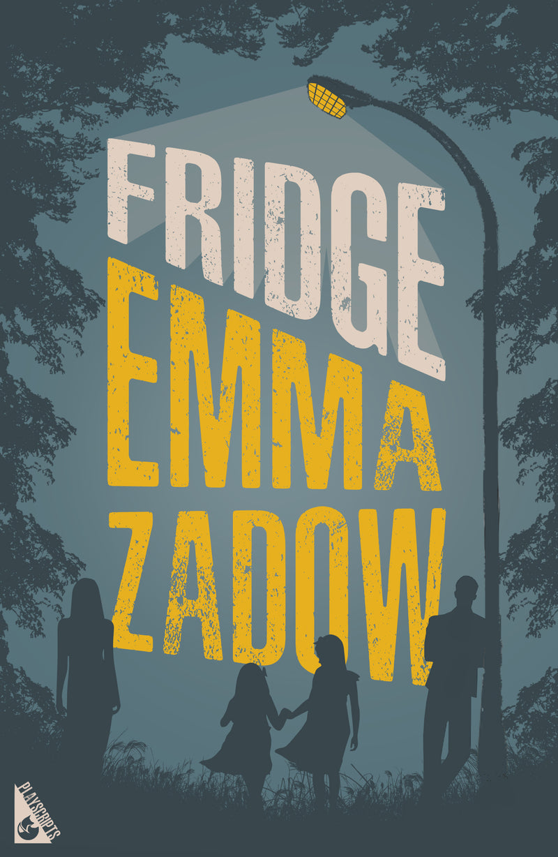 "Fridge" by Emma Zadow (English Edition)