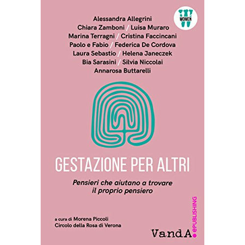 "Gestazione per altri" by AAVV (Italian Edition)