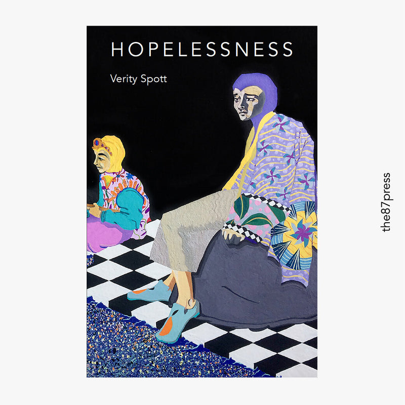"Hopelessness" by Verity Spott (English Edition)