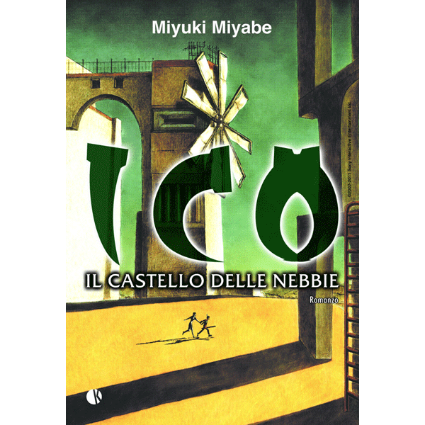"ICO Il castello delle nebbie" di Miyuki Miyabe (Italian Edition)