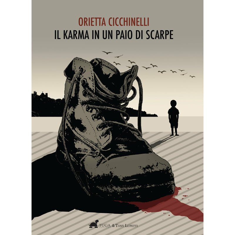 "Il Karma in un paio di scarpe" di Orietta Cicchinelli (Italian Edition)