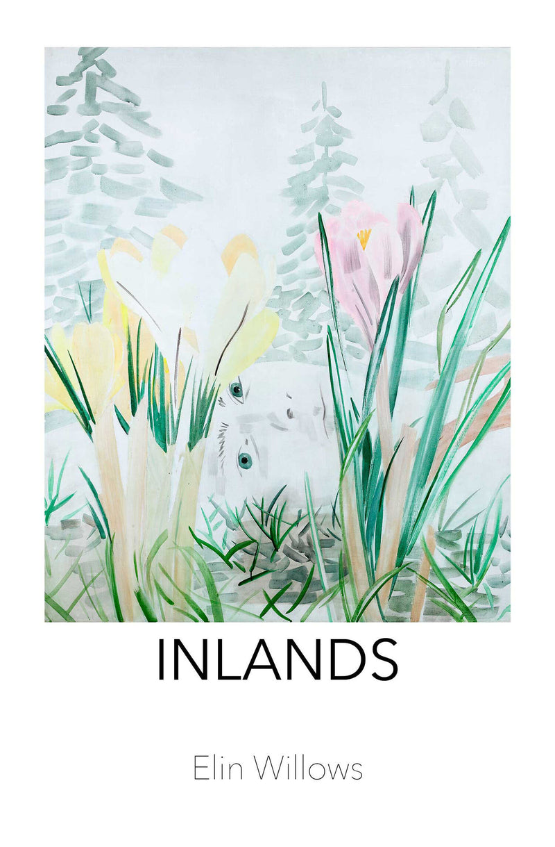 "Inlands" by Elin Willows (English Edition)