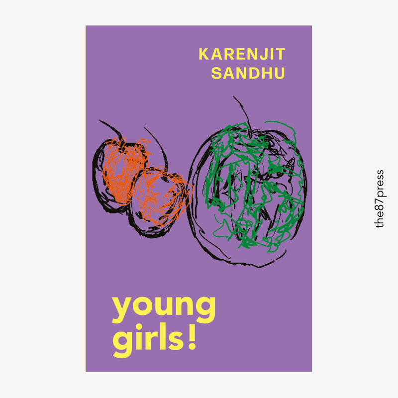 "young girls!" by Karenjit Sandhu (English Edition)