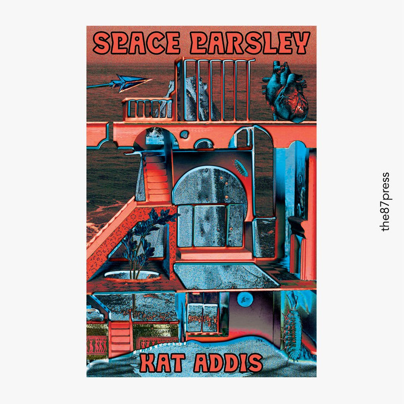 "Space Parsley" by Kat Addis (English Edition)