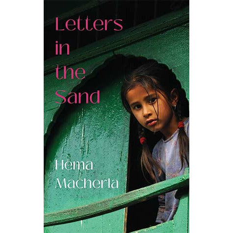 "Letters in the Sand" by Hema Macherla (English Edition)