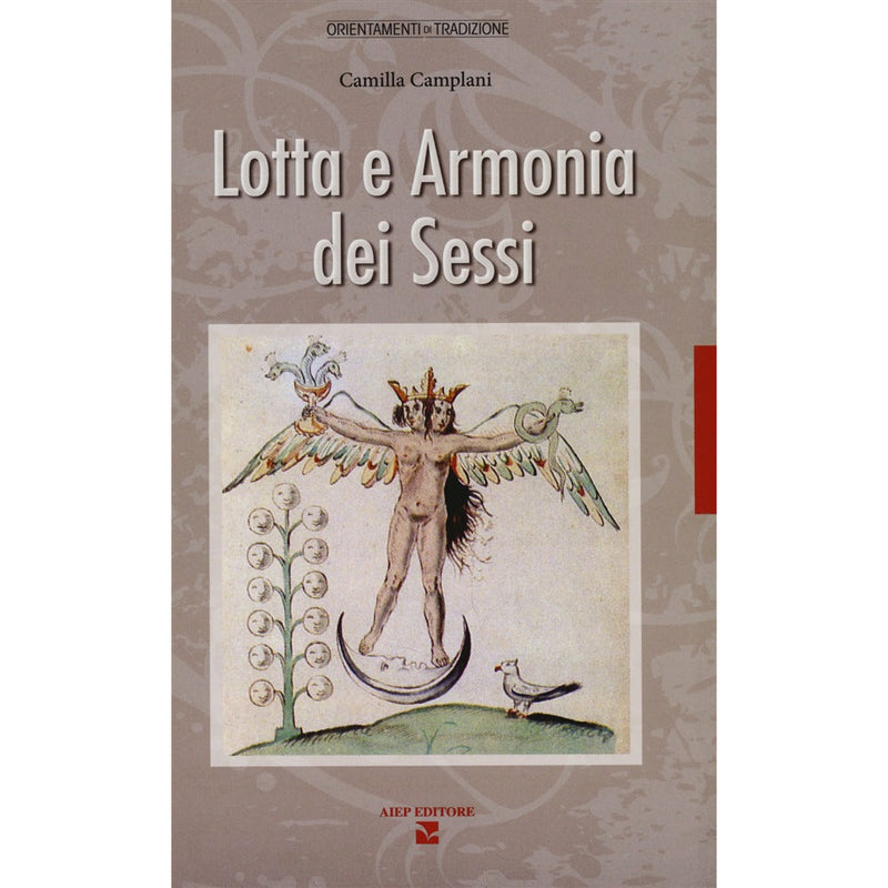 "Lotta e armonia dei sessi" di Camilla Camplani (Italian Edition)