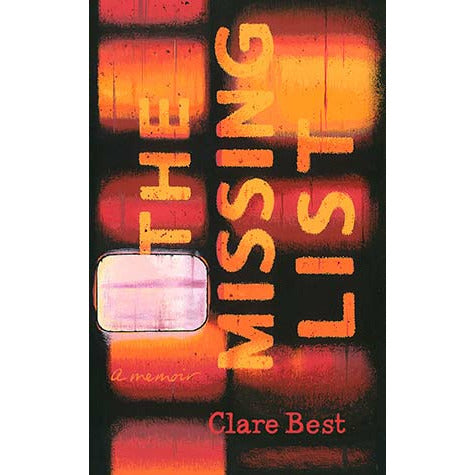"The Missing List" by Clare Best (English Edition)