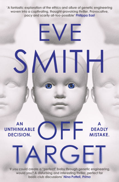 "Off Target" by Eve Smith (English Edition)
