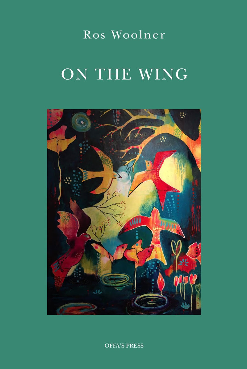 "On the Wing" by Ros Woolner (English Edition)