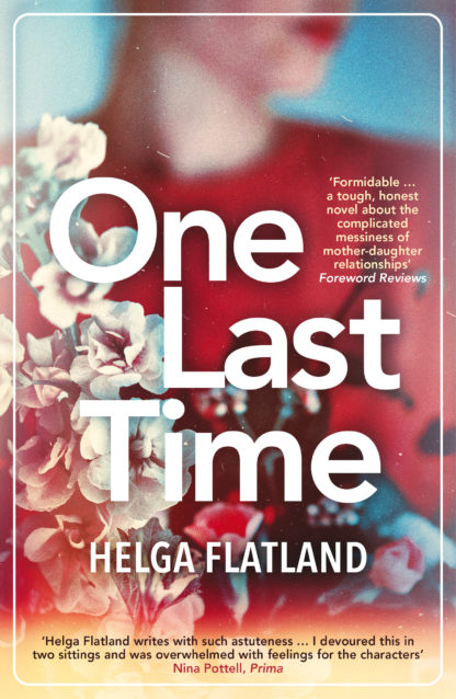 "One Last Time" by Helga Flatland (English Edition)