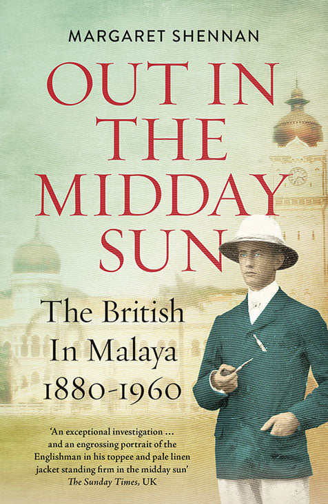 "Out In The Midday Sun" by Margaret Shennan (English Edition)