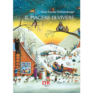 "Il piacere di vivere" di Anne Ancelin Schützenberger (Italian Edition)