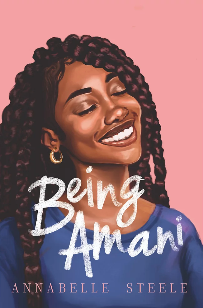 "Being Amani" by Annabelle Steele (English Edition)