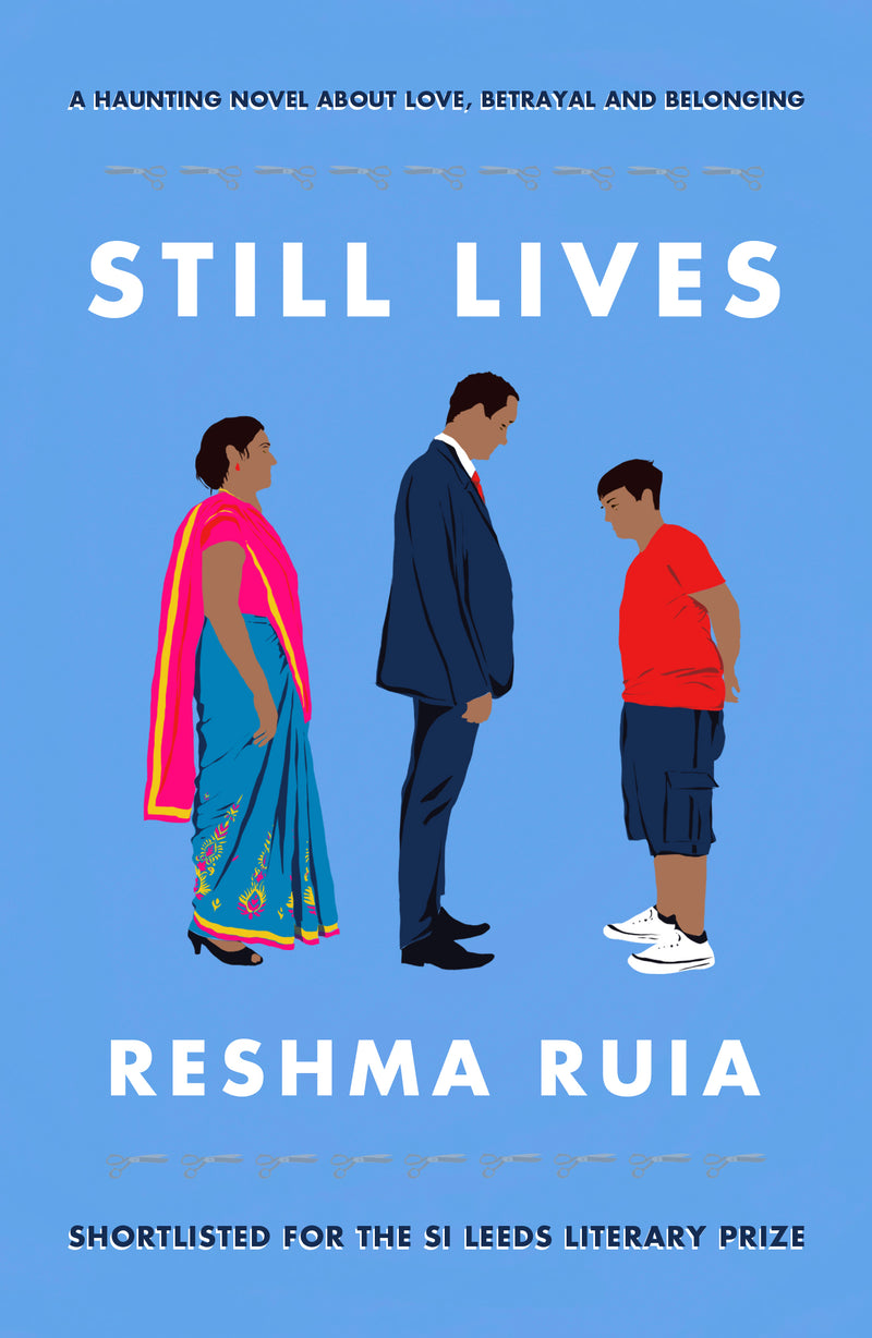 "Still Lives" by Reshma Ruia (English Edition)
