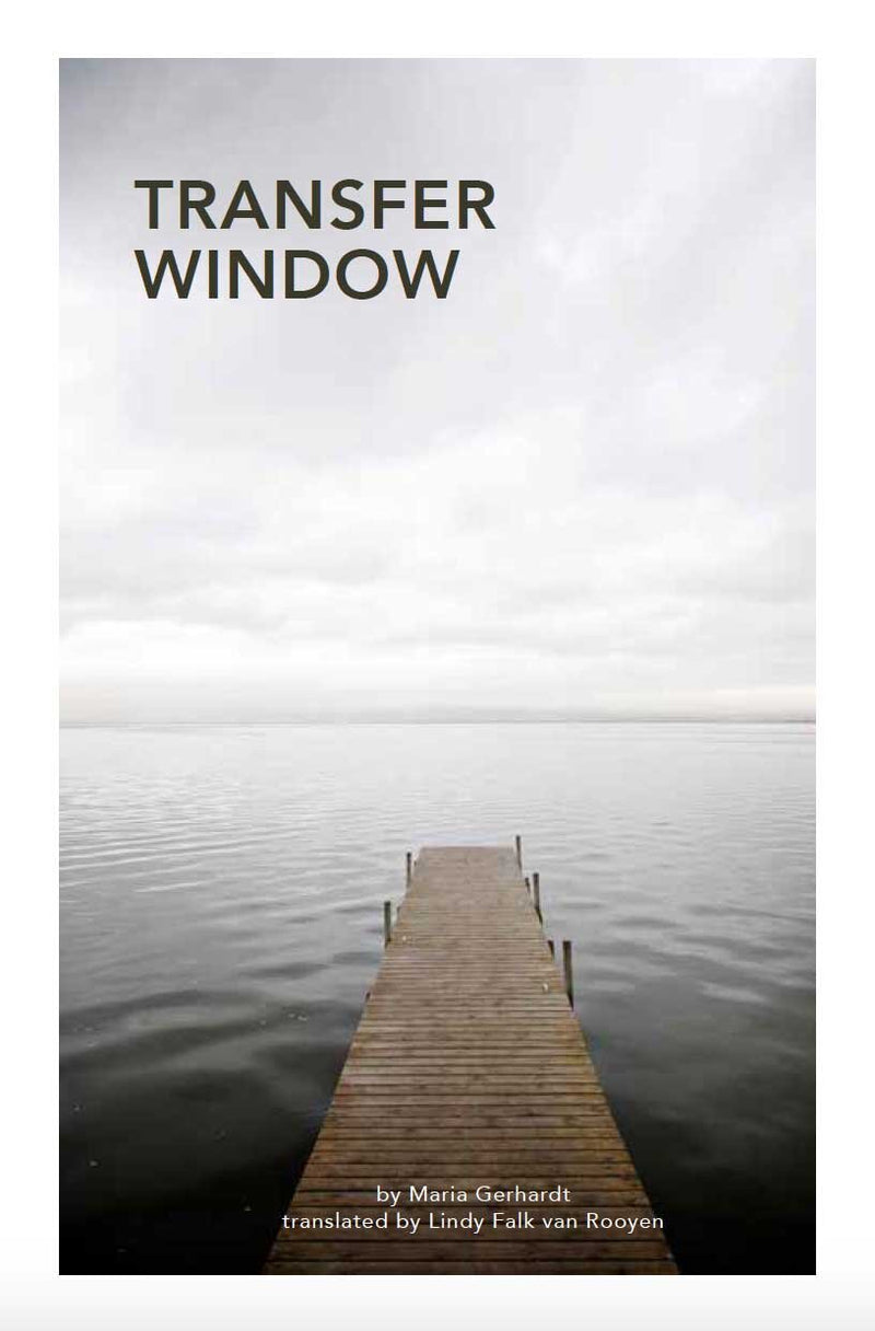 "Transfer Window" by Maria Gerhardt (English Edition)