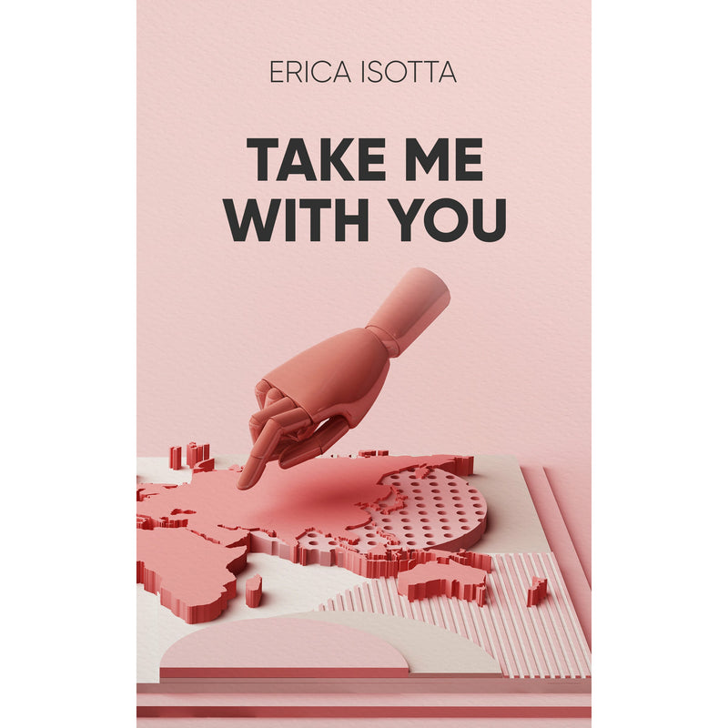 "Portami con te" - Erica Isotta (edizione inglese)