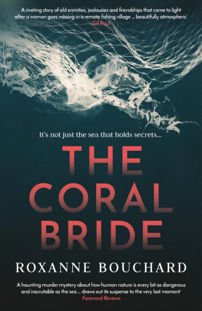 "The Coral Bride" by Roxanne Bouchard (English Edition)