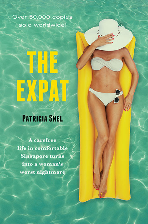 "The Expat" by Patricia Snel (English Edition)