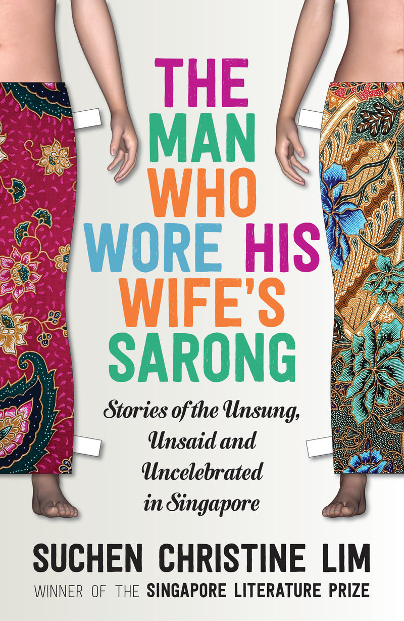 "The Man Who Wore His Wife&