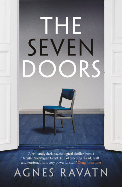 "The Seven Doors" by Agnes Ravatn (English Edition)
