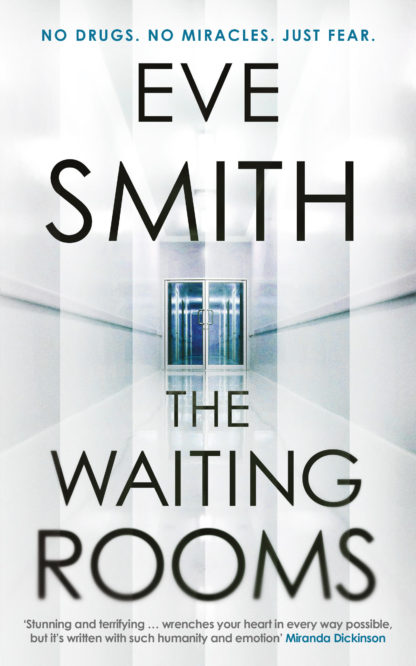 "The Waiting Rooms" by Eve Smith (English Edition)